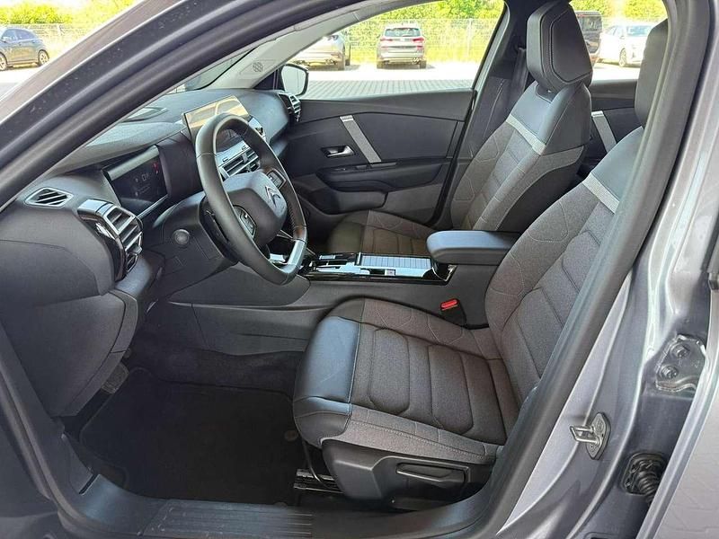 Gebraucht Citroën C4 131 PS (96 kW) 2024 Gris acier Limousine