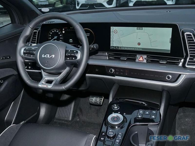 Neu Kia Sportage GT-Line 215 PS (158 kW) 2025 Pentametal met. SUV
