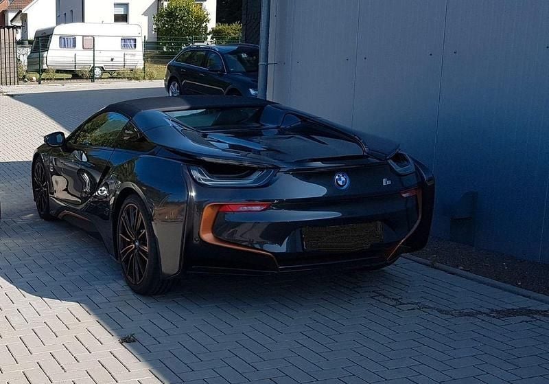 Gebraucht BMW i8 Sport Line 374 PS (275 kW) 2020 Cabrio