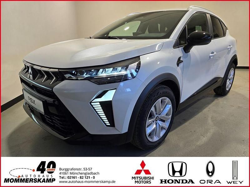 Grau Neu 2025 Mitsubishi ASX Plus SUV | 23.580 € (Fairer Preis) - Bild 1/4