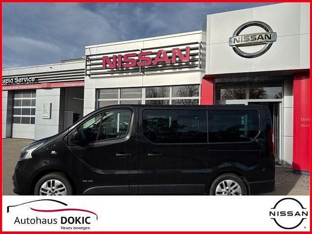 Gebraucht Nissan NV300 S 145 PS (106 kW) 2018 Jet black metallic Van