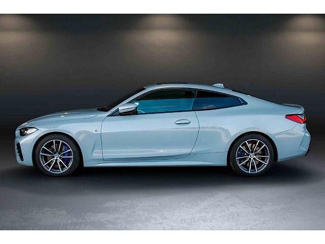 Gebraucht BMW M4 374 PS (275 kW) 2022 Coupé