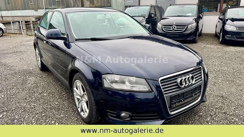 Gebraucht Audi A3 Ambition 140 PS (102 kW) 2008 Blau Kleinwagen