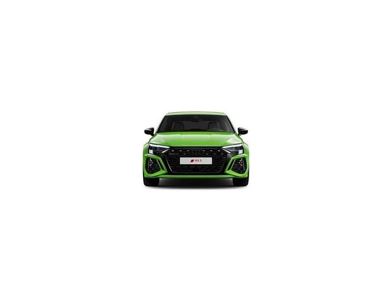 Occasion Audi RS3 Ambiente 400 ch (294 kW) 2022 Vert Berline
