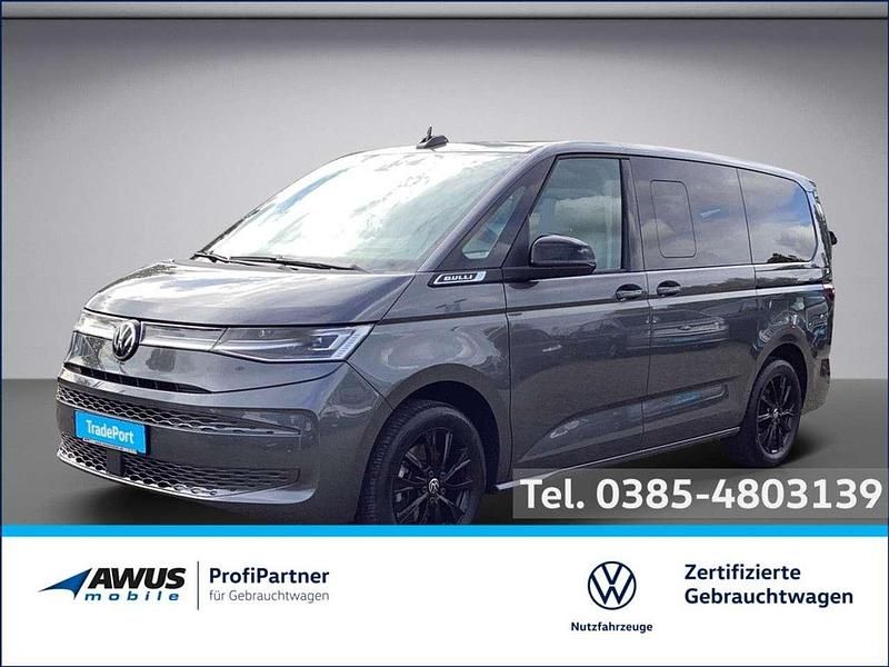 Grau Gebraucht 2022 VW T7 Life Van | 65.890 € (Superpreis) - Bild 1/3