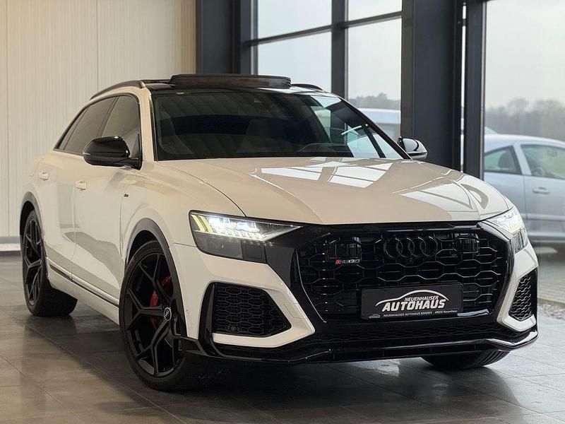 Gebraucht Audi RS Q8 Ambiente 340 PS (250 kW) 2019 Weiß SUV