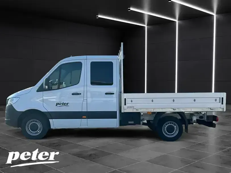 Gebraucht Mercedes Sprinter 170 PS (125 kW) 2026 Andere Van