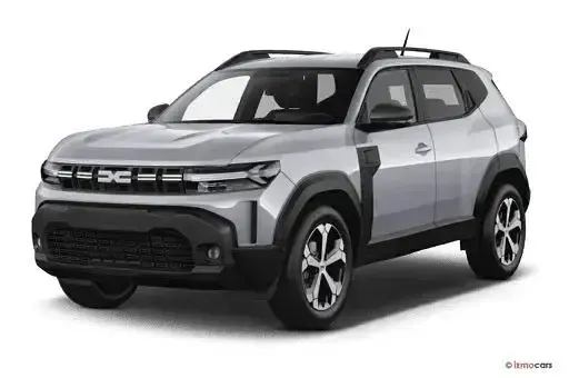 Neu Dacia Duster Expression 140 PS (102 kW) 2026 Weiss SUV