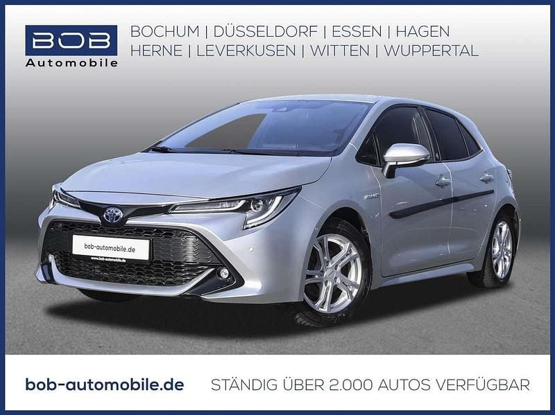 Gebraucht Toyota Corolla Hybrid Team 98 PS (72 kW) 2021 Limousine