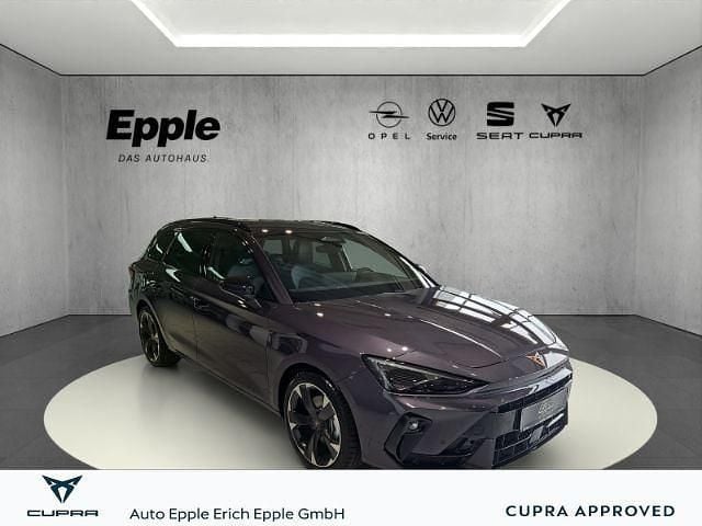 Neu Cupra Leon 150 PS (110 kW) 2026 Schwarz Kombi