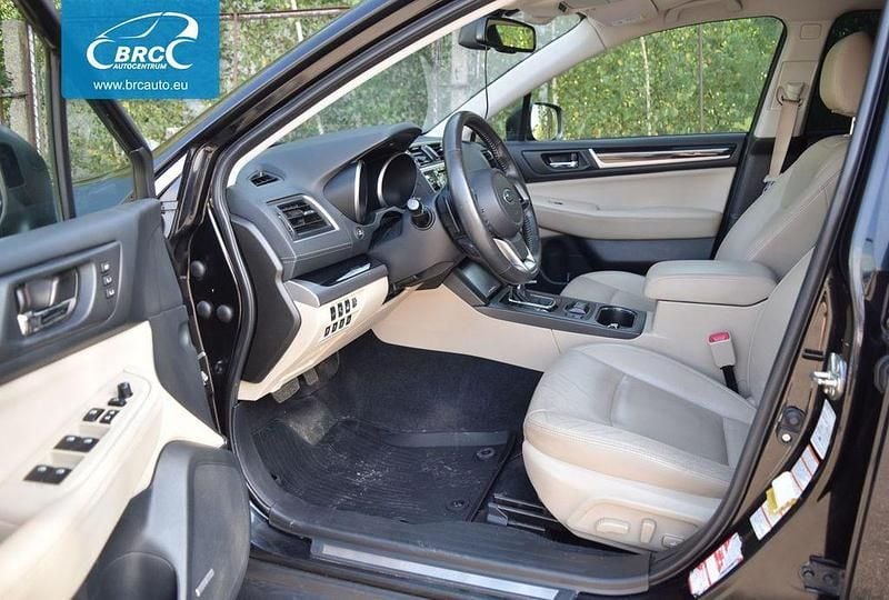 Gebraucht Subaru Outback 175 PS (128 kW) 2019 Schwarz SUV