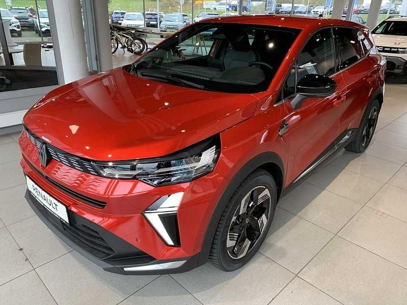 Rot Neu 2025 Renault Symbioz Techno SUV | 28.500 € (Fairer Preis) - Bild 1/4