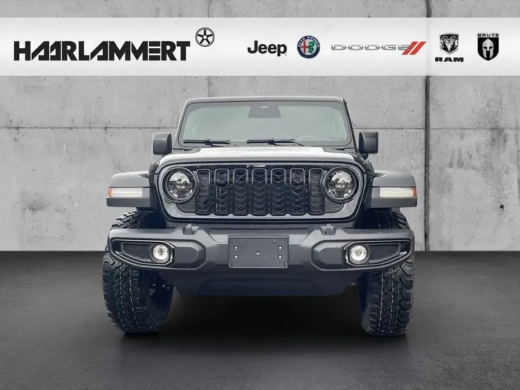 Neu Jeep Wrangler 272 PS (200 kW) 2026 Schwarz SUV