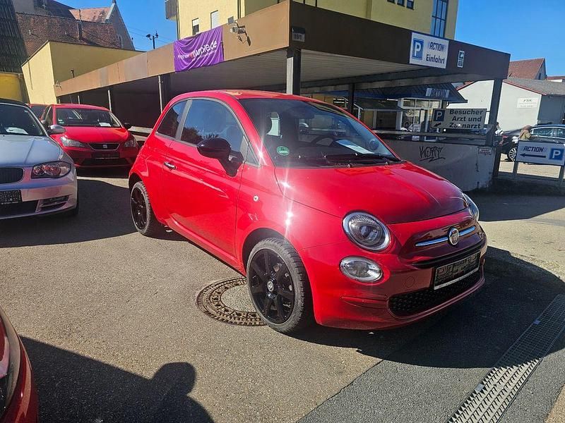 Rot Gebraucht 2022 Fiat 500 Club | 11.899 € (Guter Preis) - Bild 1/4