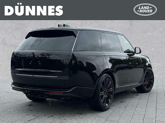 Gebraucht Land Rover Range Rover Autobiography 530 PS (389 kW) 2024 Schwarz (santoriniblack metallic) SUV