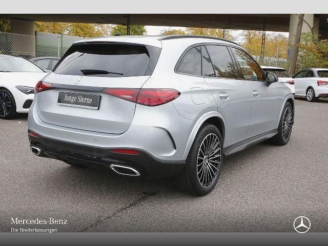 Silber Gebraucht 2024 Mercedes GLC300 AMG SUV | 58.490 € (Fairer Preis) - Bild 1/4