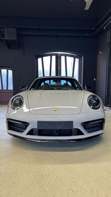 Gebraucht Porsche 911 Targa 4 480 PS (353 kW) 2024 Grau Cabrio