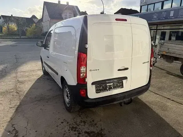 Gebraucht Mercedes Citan 108 75 PS (55 kW) 2018 Andere Van / Kleinbus