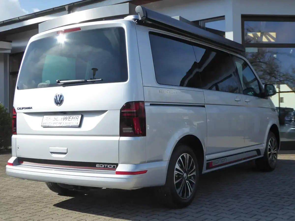 Gebraucht VW California Edition 204 PS (150 kW) 2024 Van
