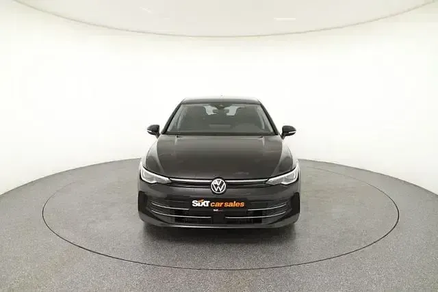 Gebraucht VW Golf VIII Goal 150 PS (110 kW) 2025 Schwarz Limousine