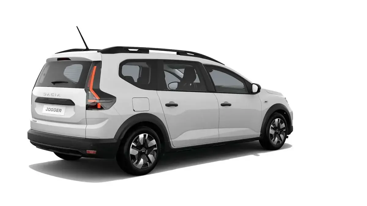 Neu Dacia Jogger Essentiel 122 PS (89 kW) 2026 Wählbar Van / Kleinbus