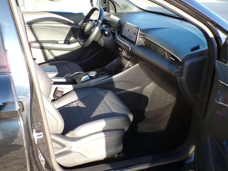 Gebraucht MG MG3 Luxury 193 PS (141 kW) 2024 Pebble black Kleinwagen