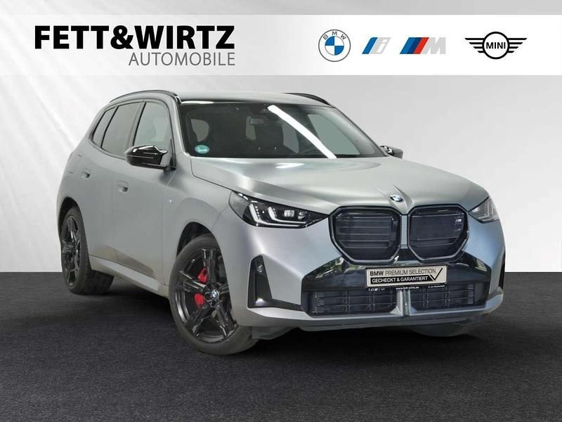 Bmw individual frozen pure grey metallic Gebraucht 2024 BMW X3 M Sport SUV | 79.888 € (Fairer Preis) - Bild 1/3