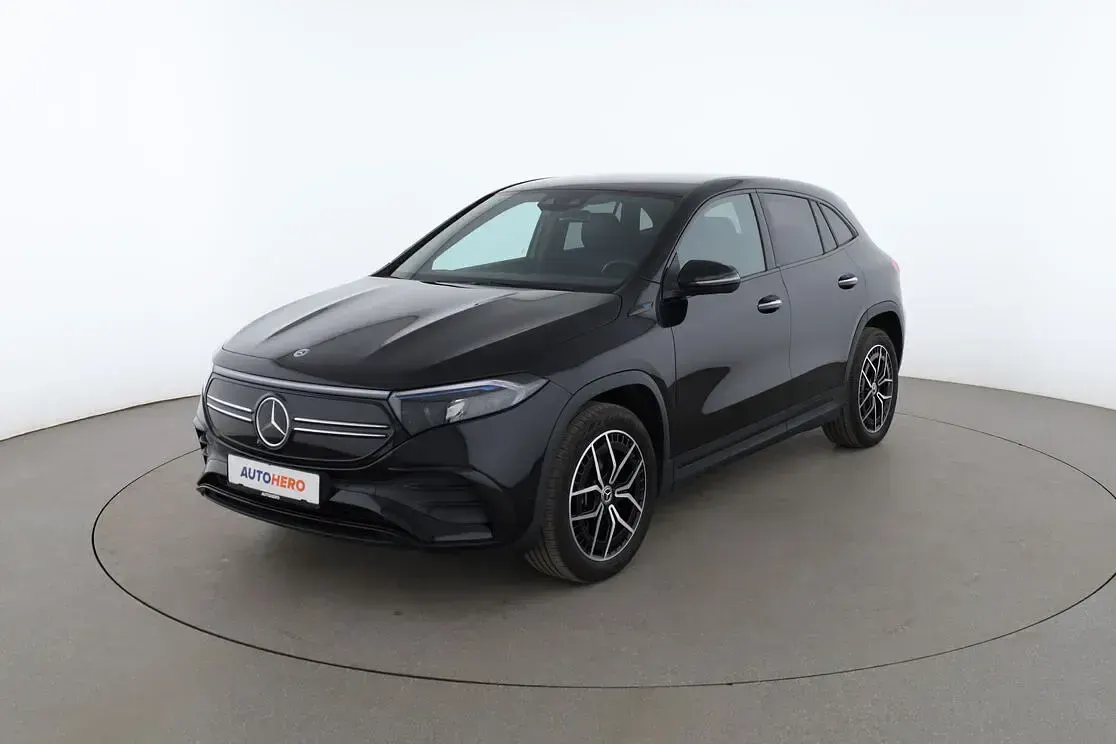 Gebraucht Mercedes EQA300 AMG line 167 kW (228 PS) 2022 SUV