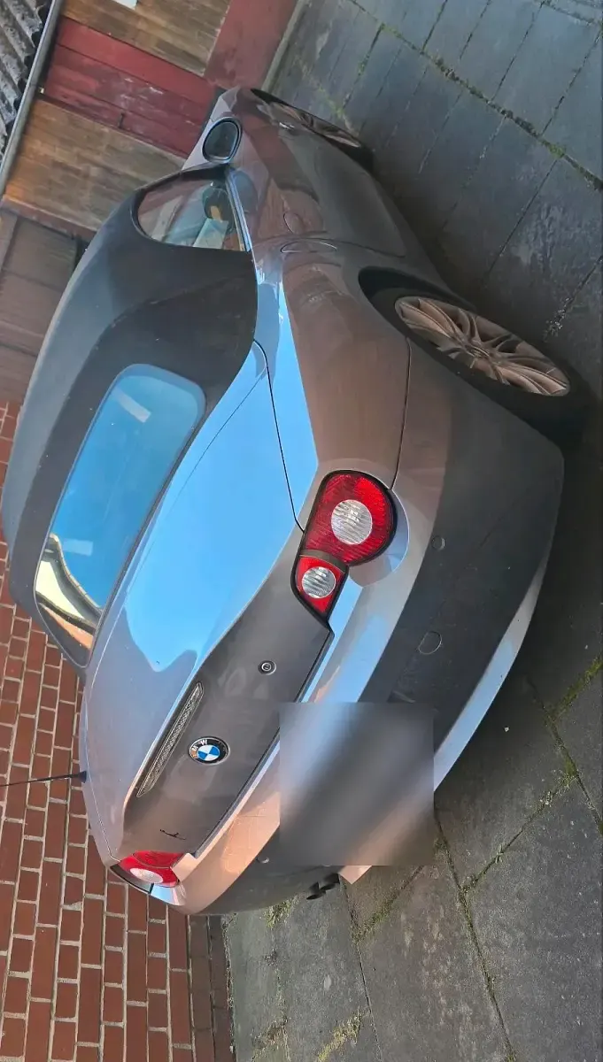 Gebraucht BMW Z4 170 PS (125 kW) 2005 Grau Cabrio