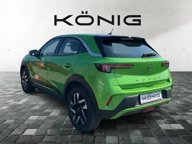 Gebraucht Opel Mokka-e Elegance 100 kW (136 PS) 2023 Grün SUV