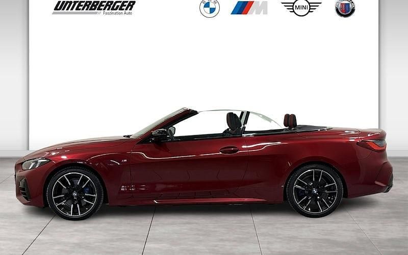 Gebraucht BMW M440 Performance 340 PS (250 kW) 2025 Rot Limousine