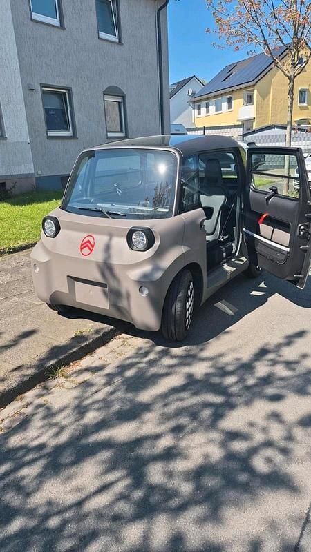 Ny Citroën AMI 2025 Brun Hatchback