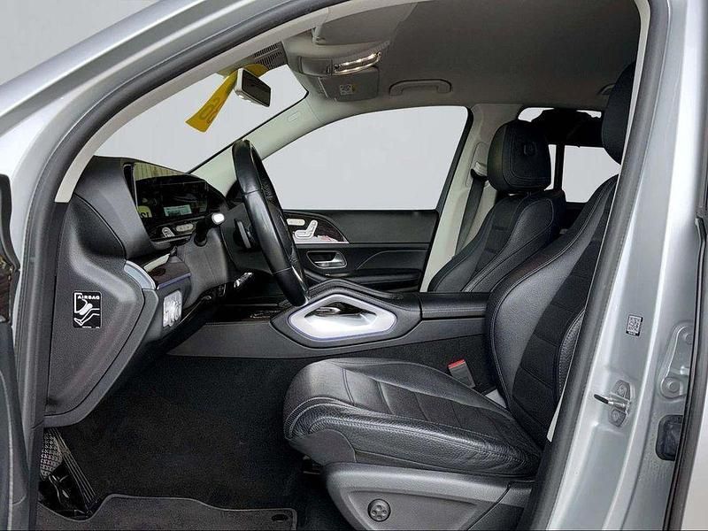 Gebraucht Mercedes GLE450 AMG 367 PS (269 kW) 2020 Silber SUV