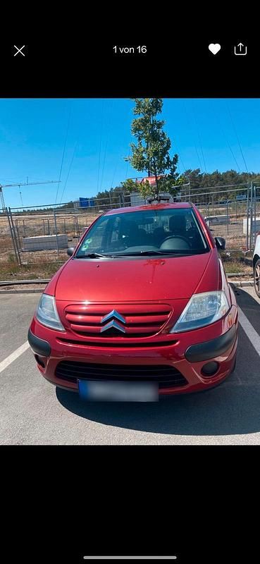 Gebraucht 2007 Citroën C3 Kleinwagen | 1.700 € - Bild 1/4