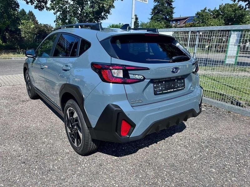 Gebraucht Subaru Crosstrek Active 136 PS (100 kW) 2024 Offshore blue metallic SUV