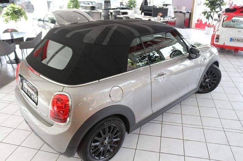 Gebraucht Mini Cooper Cabriolet 185 PS (136 kW) 2017 Grau Cabrio