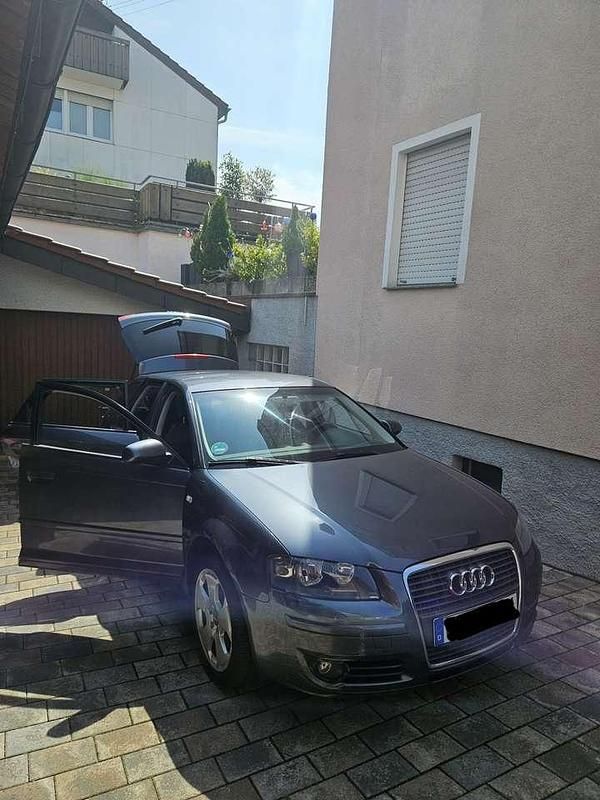 Gebraucht Audi A3 Ambition 200 PS (147 kW) 2008 Kleinwagen