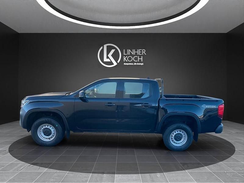 Neu VW Amarok 170 PS (125 kW) 2026 Schwarz Pickup