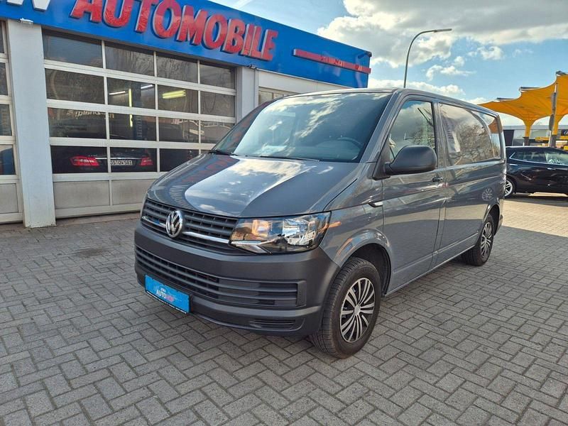 Usata VW Transporter 150 CV (110 kW) 2017 Grigio Furgone