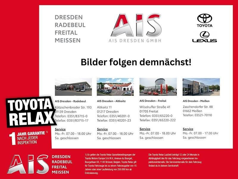 Karminarot / dach schwarz Neu 2025 Toyota C-HR SUV | 32.490 € (Fairer Preis) - Bild 1/3