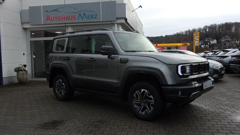 Nouvelle Baic BJ40 234 ch (172 kW) 2026 Gris SUV