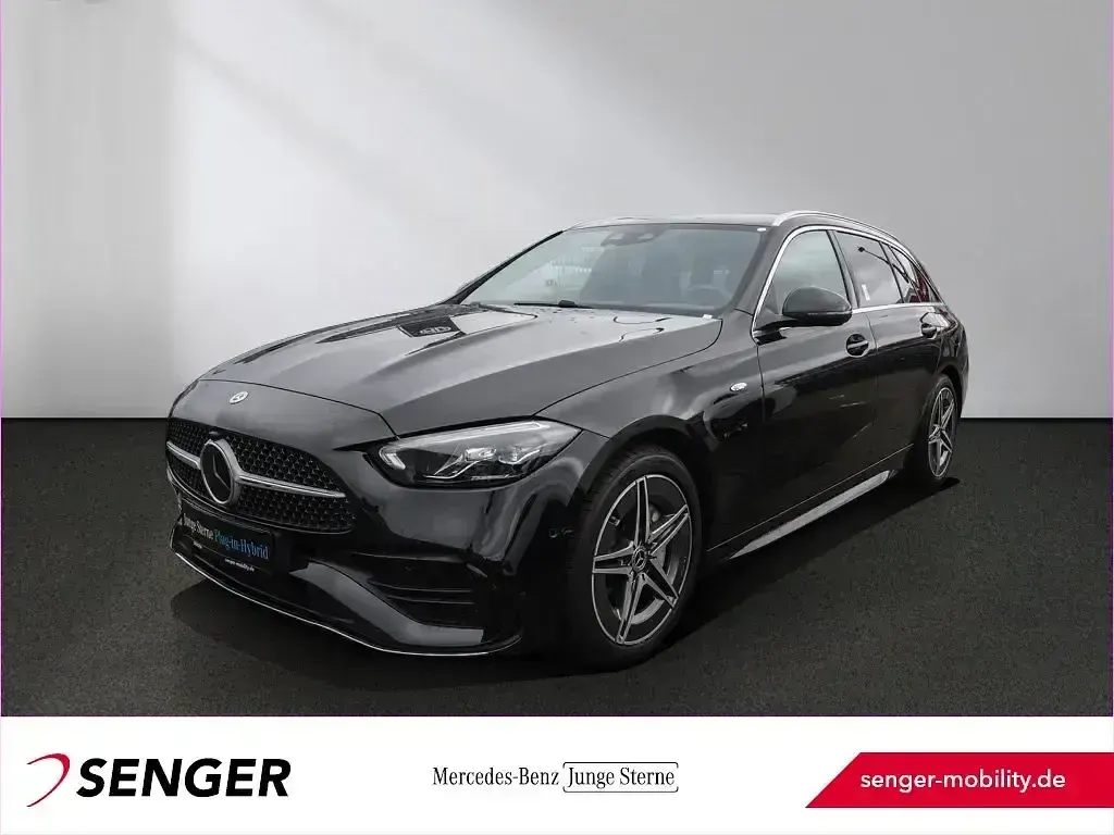 Gebraucht Mercedes C300e AMG 313 PS (230 kW) 2025 Limousine