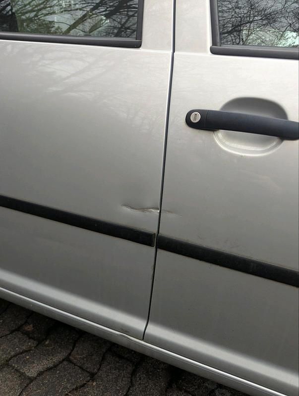 Gebraucht VW Golf III 101 PS (74 kW) 1999 Silber Limousine