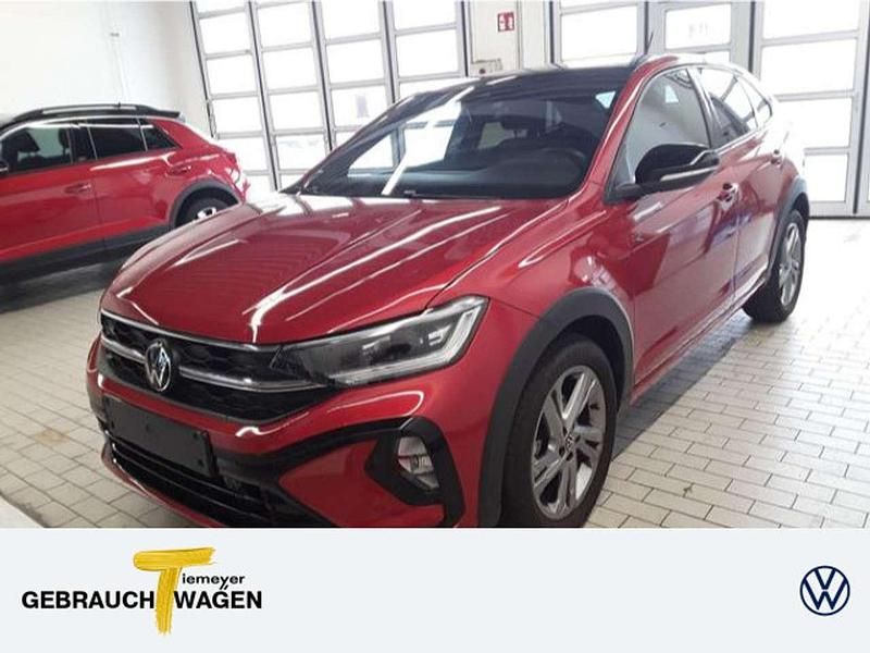 Rot Gebraucht 2024 VW Taigo R-line SUV | 28.850 € (Fairer Preis) - Bild 1/4