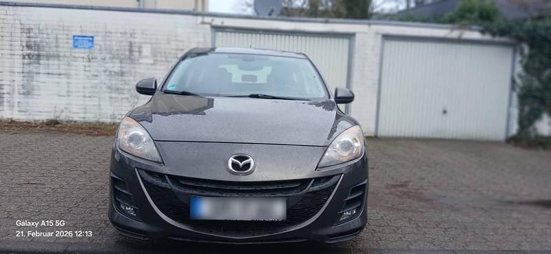 Gebraucht Mazda 3 150 PS (110 kW) 2010 Grau Limousine