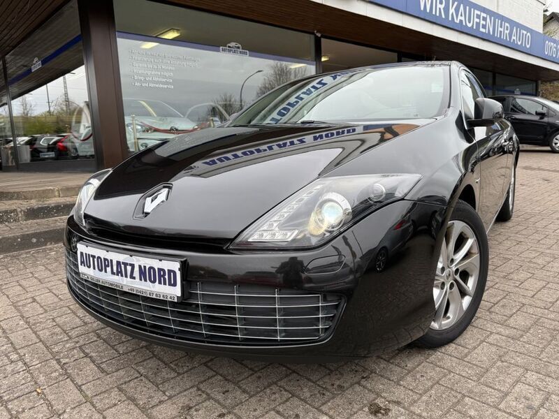 Schwarz Gebraucht 2015 Renault Laguna III Basis Coupé | 8.999 € (Etwas zu teuer) - Bild 1/4