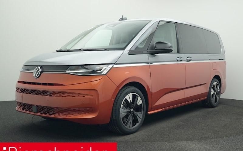 Neu VW Multivan Goal 150 PS (110 kW) 2025 Silber Van