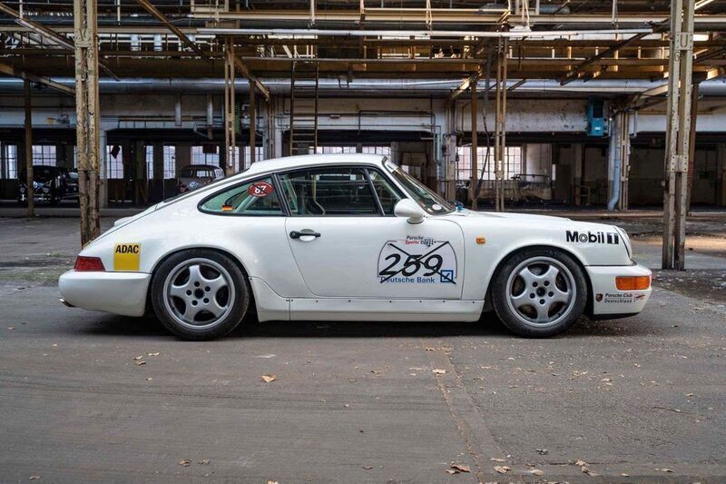 Gebraucht Porsche 911 Carrera RS 260 PS (191 kW) 1992 Weiß Coupé