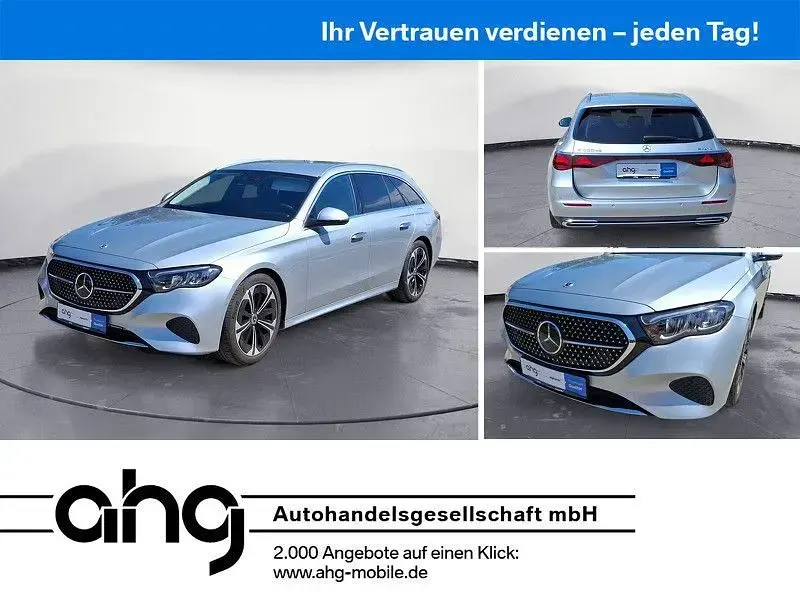 Gebraucht Mercedes E300 197 PS (144 kW) 2024 Kombi