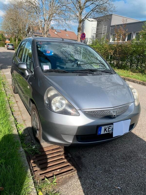 Andere außenfarben Gebraucht 2007 Honda Jazz Kleinwagen | 1.590 € (Fairer Preis) - Bild 1/4